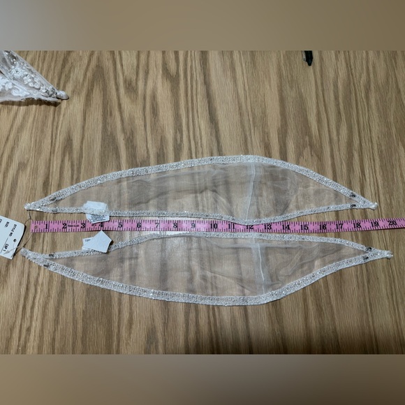 Detachable Bridal Sleeves - Picture 5 of 5